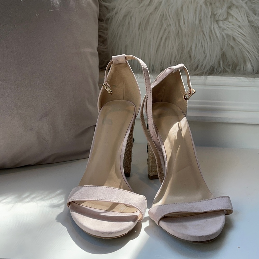 Wild Diva Heels